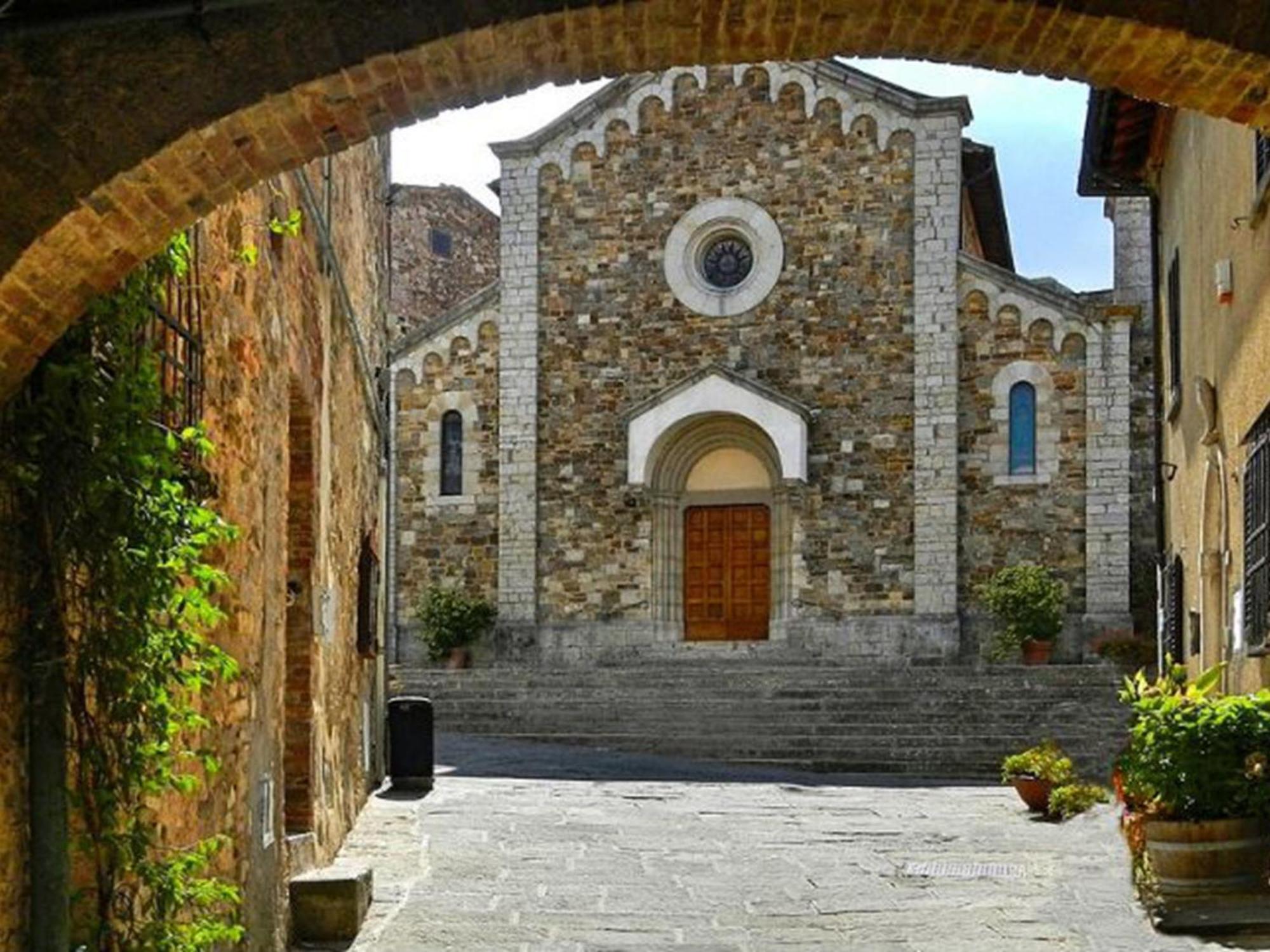 Holiday Home Capanna Di Sopra By Interhome Castellina Scalo 外观 照片