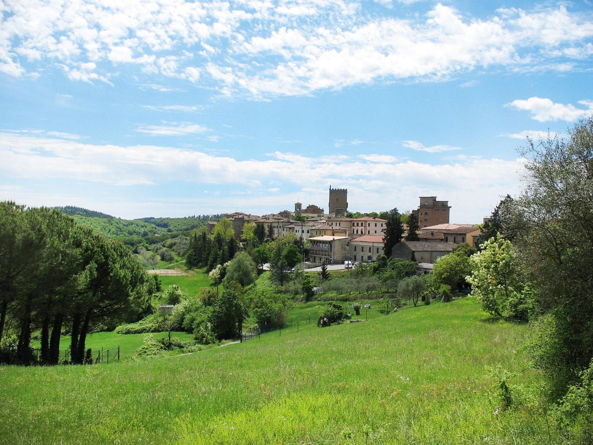 Holiday Home Capanna Di Sopra By Interhome Castellina Scalo 外观 照片