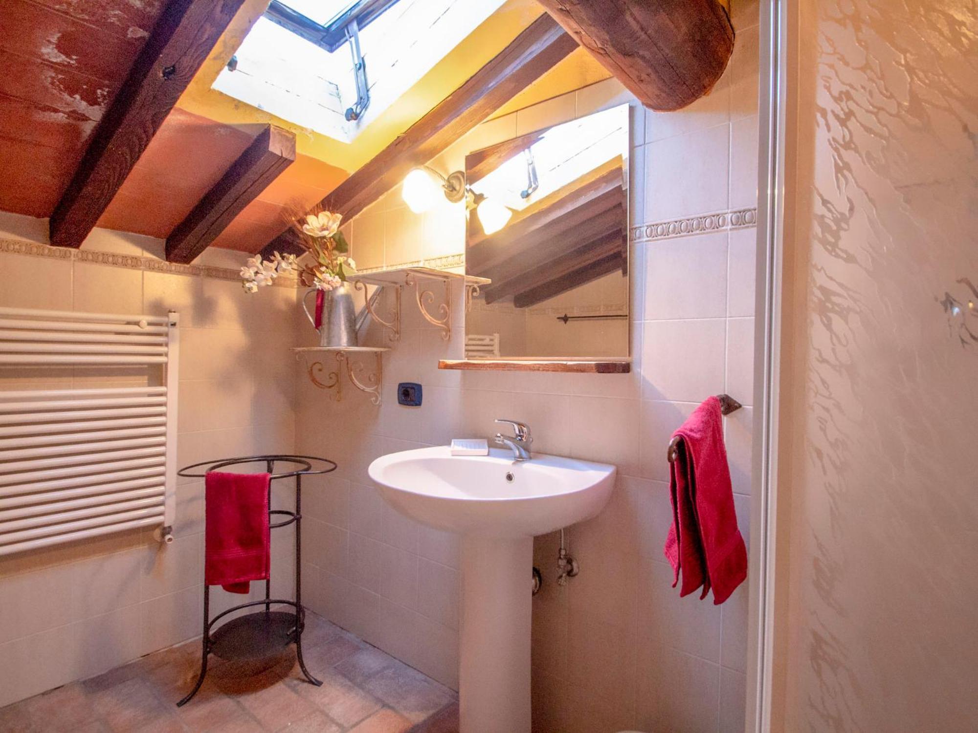 Holiday Home Capanna Di Sopra By Interhome Castellina Scalo 外观 照片