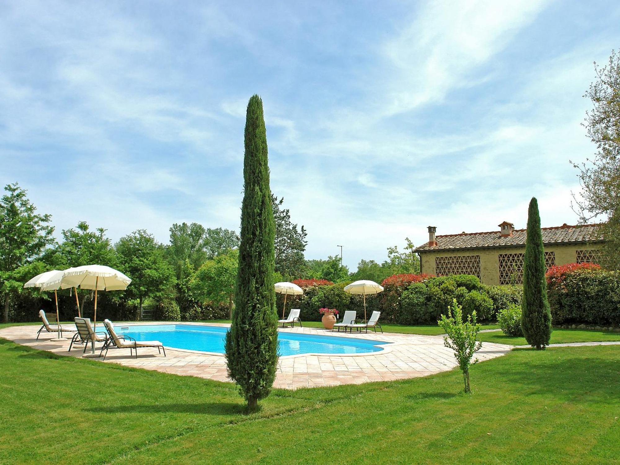 Holiday Home Capanna Di Sopra By Interhome Castellina Scalo 外观 照片