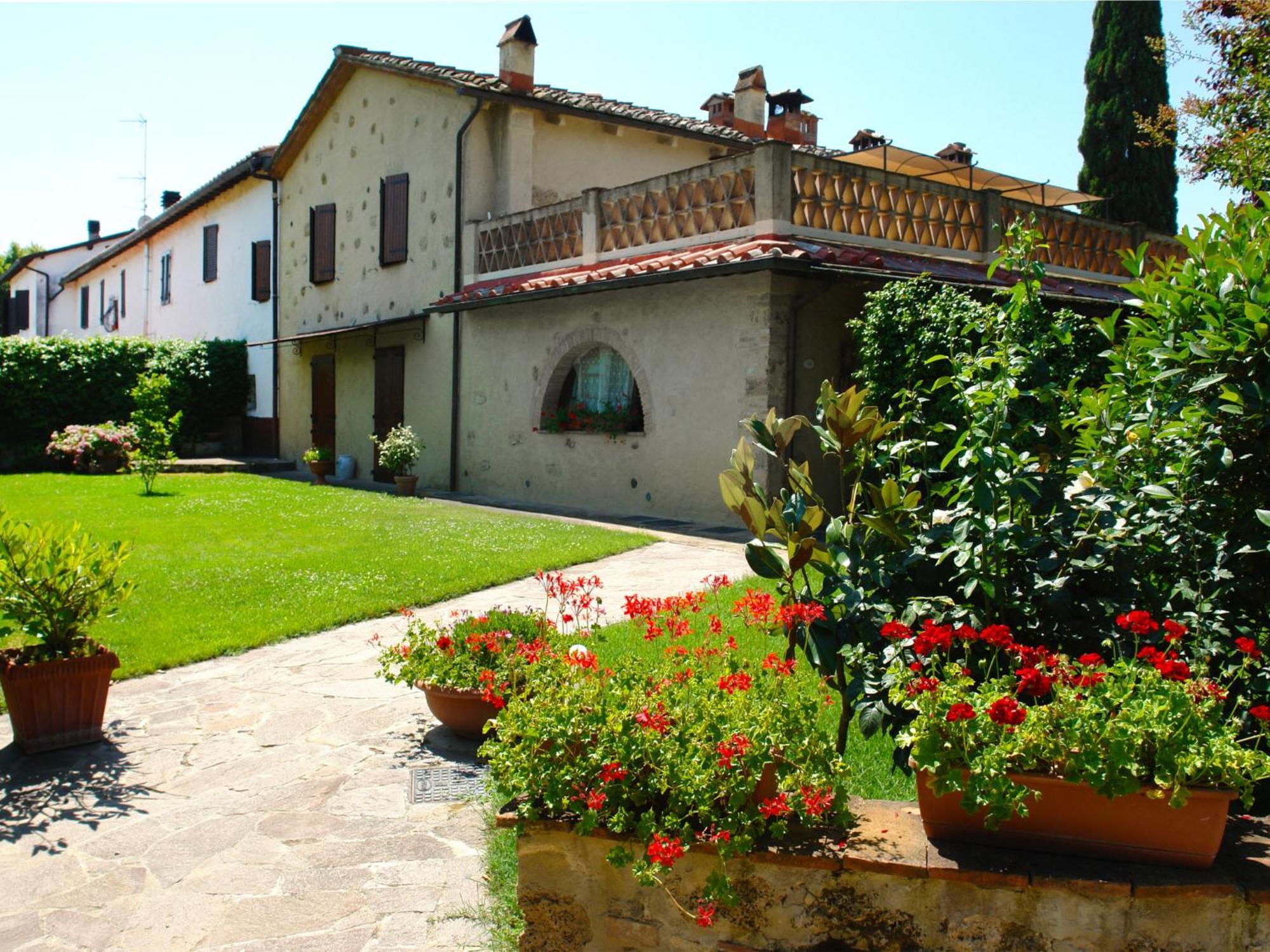 Holiday Home Capanna Di Sopra By Interhome Castellina Scalo 外观 照片