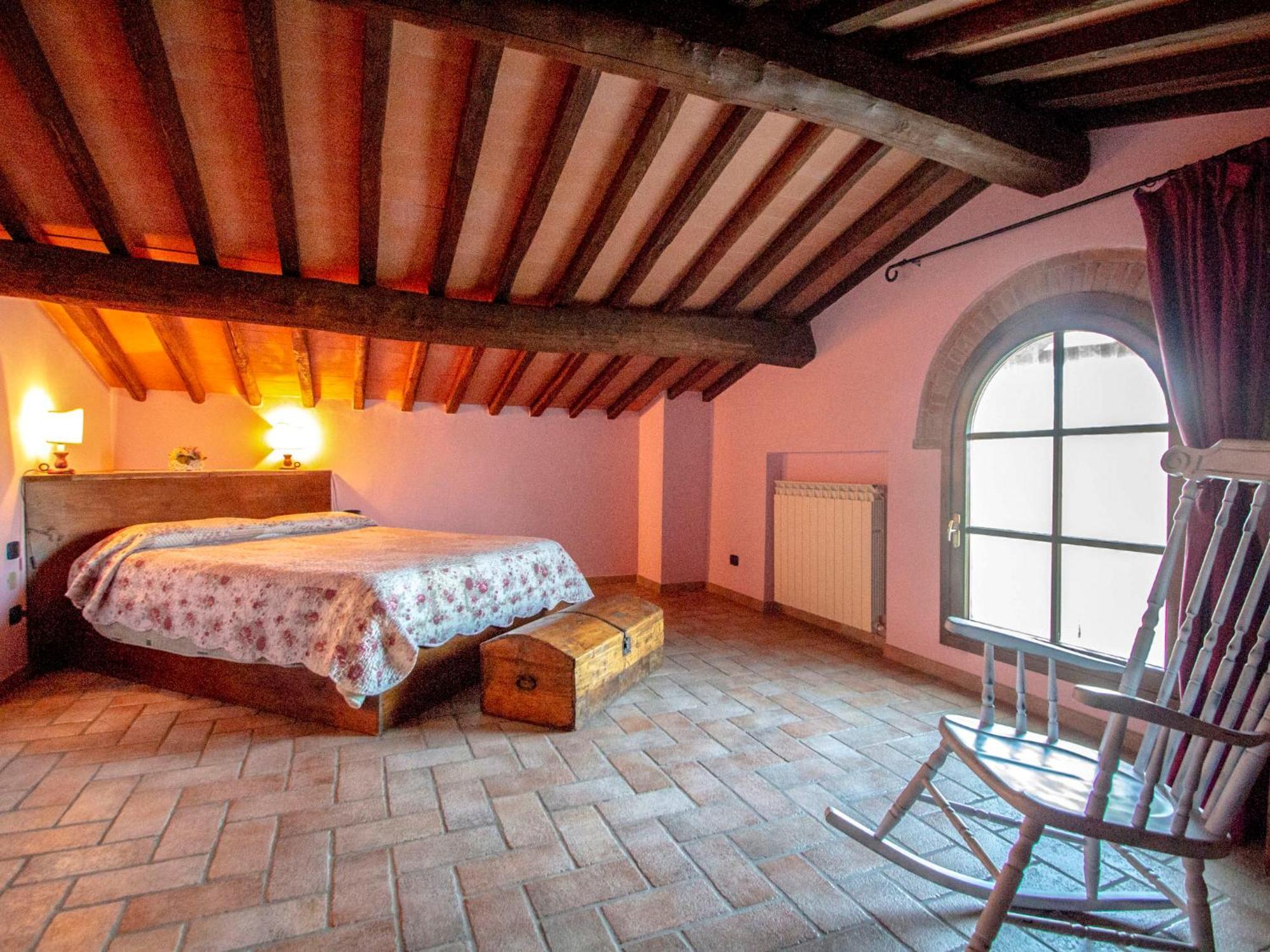Holiday Home Capanna Di Sopra By Interhome Castellina Scalo 外观 照片
