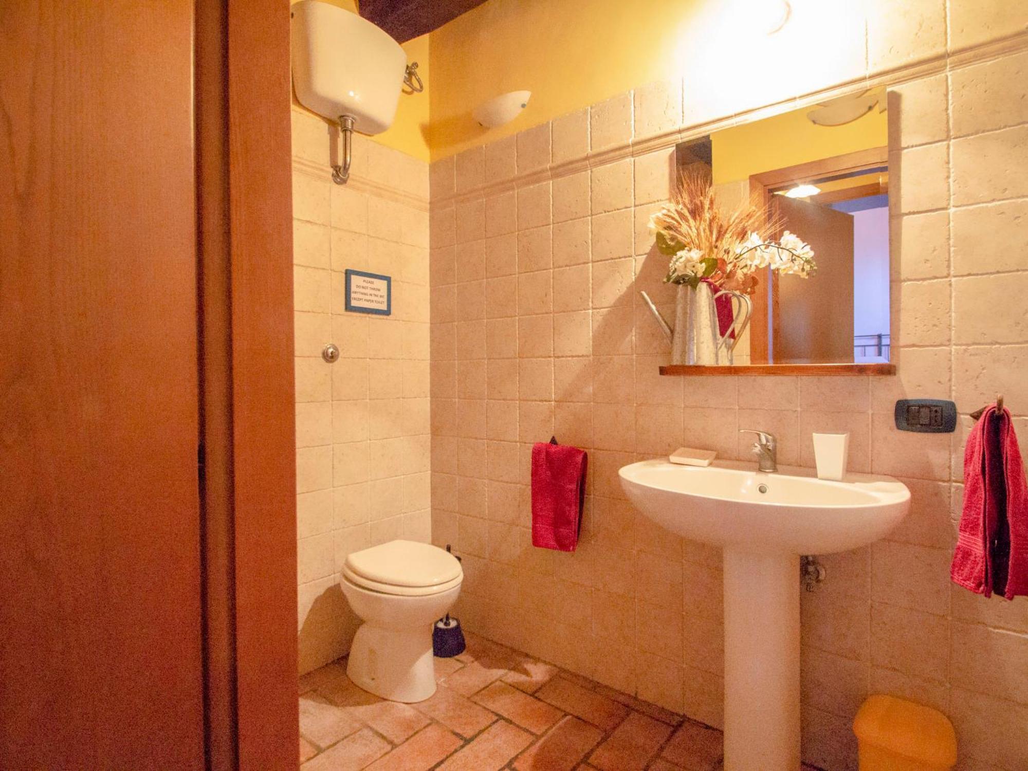 Holiday Home Capanna Di Sopra By Interhome Castellina Scalo 外观 照片