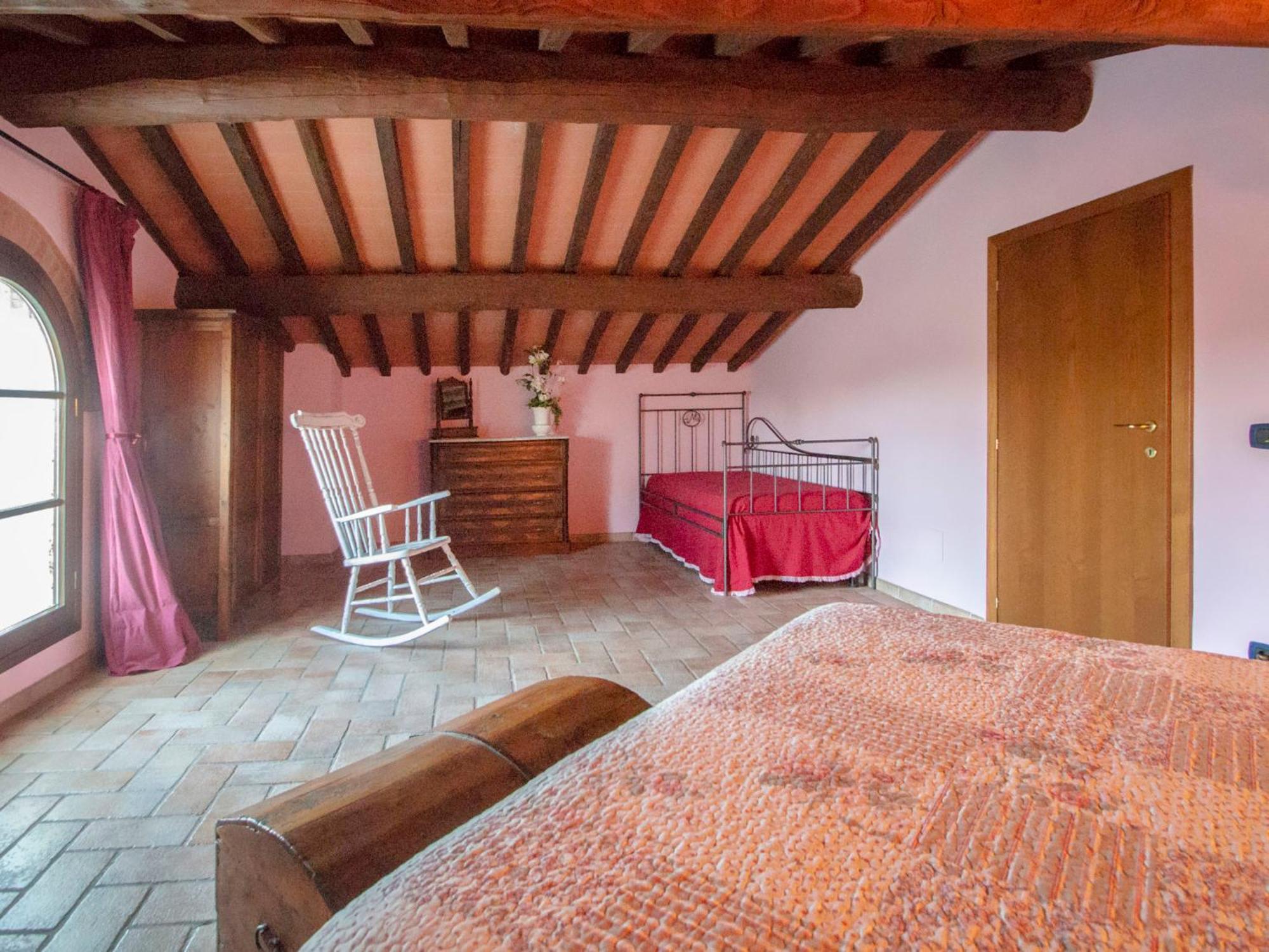 Holiday Home Capanna Di Sopra By Interhome Castellina Scalo 外观 照片