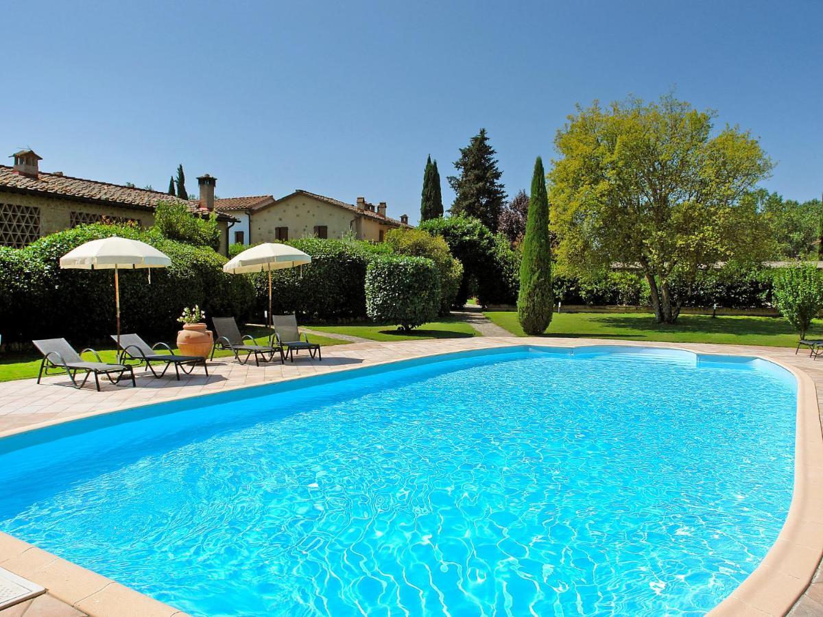 Holiday Home Capanna Di Sopra By Interhome Castellina Scalo 外观 照片