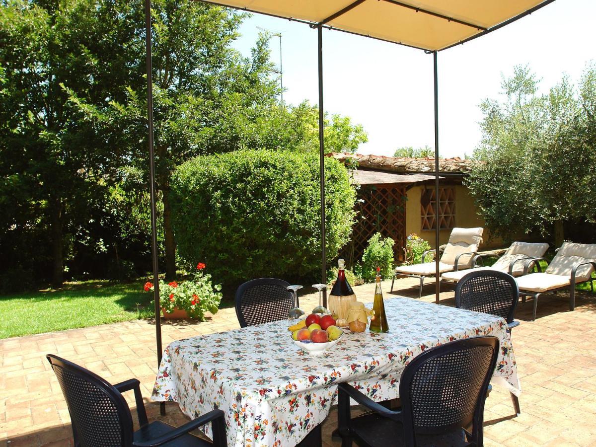 Holiday Home Capanna Di Sopra By Interhome Castellina Scalo 外观 照片
