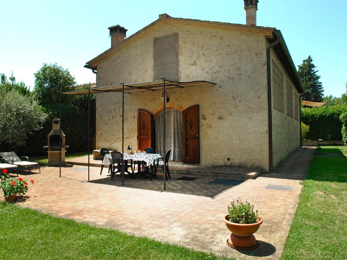 Holiday Home Capanna Di Sopra By Interhome Castellina Scalo 外观 照片