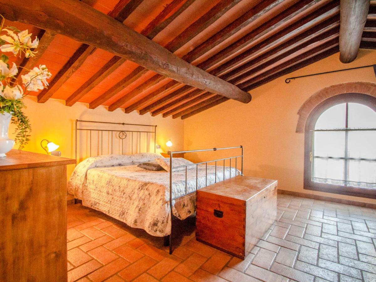 Holiday Home Capanna Di Sopra By Interhome Castellina Scalo 外观 照片
