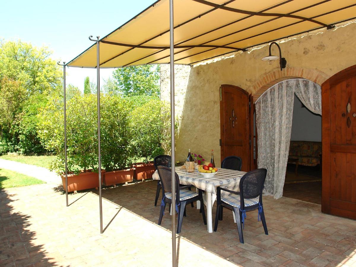 Holiday Home Capanna Di Sopra By Interhome Castellina Scalo 外观 照片