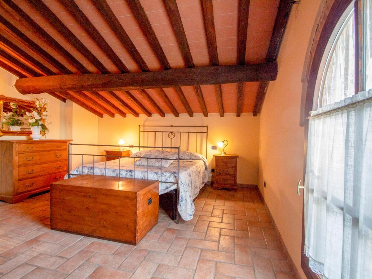 Holiday Home Capanna Di Sopra By Interhome Castellina Scalo 外观 照片