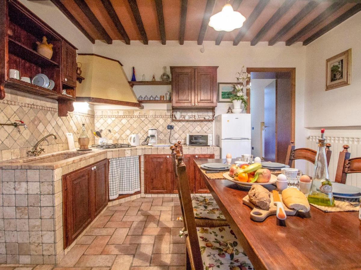 Holiday Home Capanna Di Sopra By Interhome Castellina Scalo 外观 照片