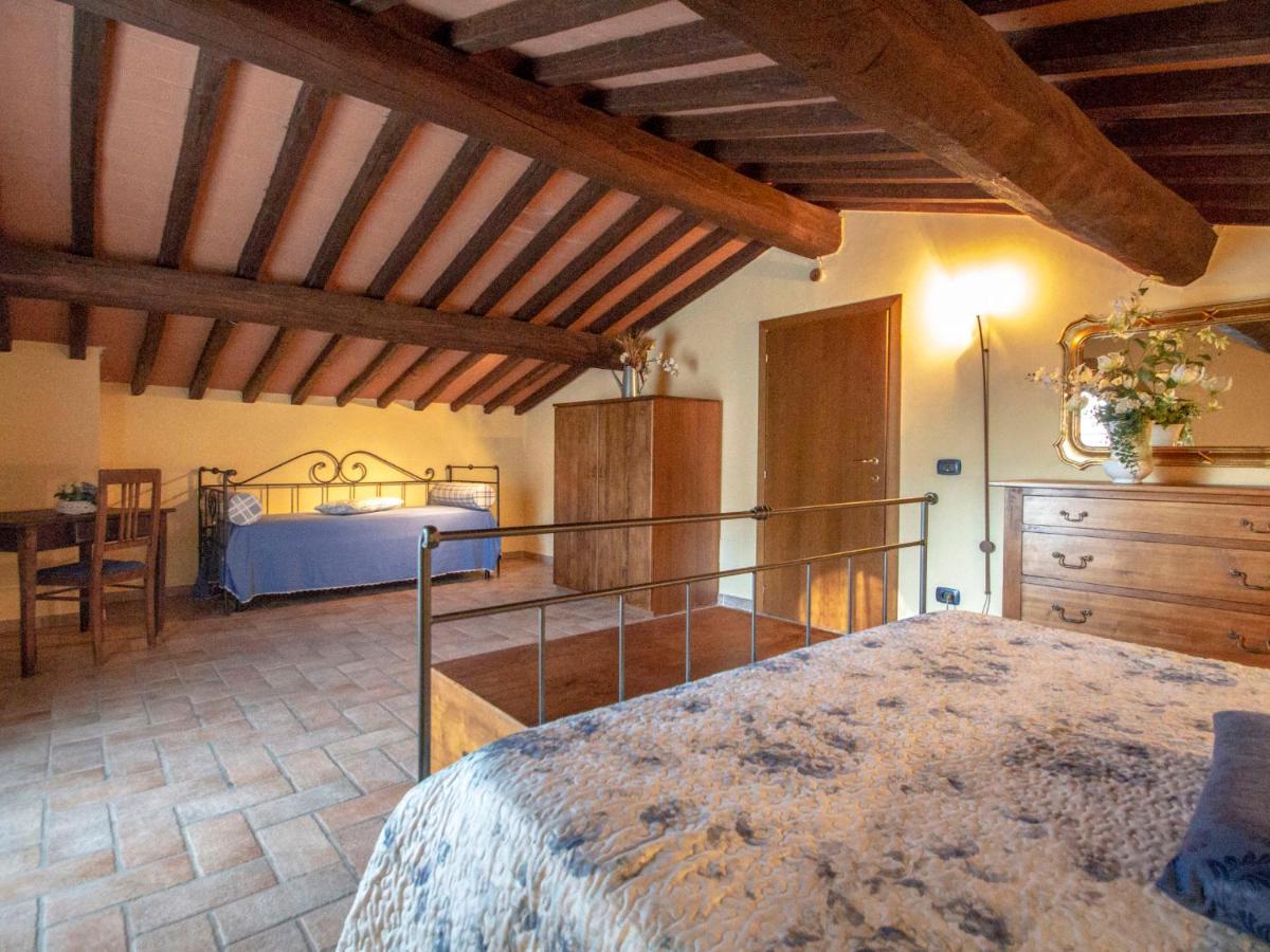 Holiday Home Capanna Di Sopra By Interhome Castellina Scalo 外观 照片