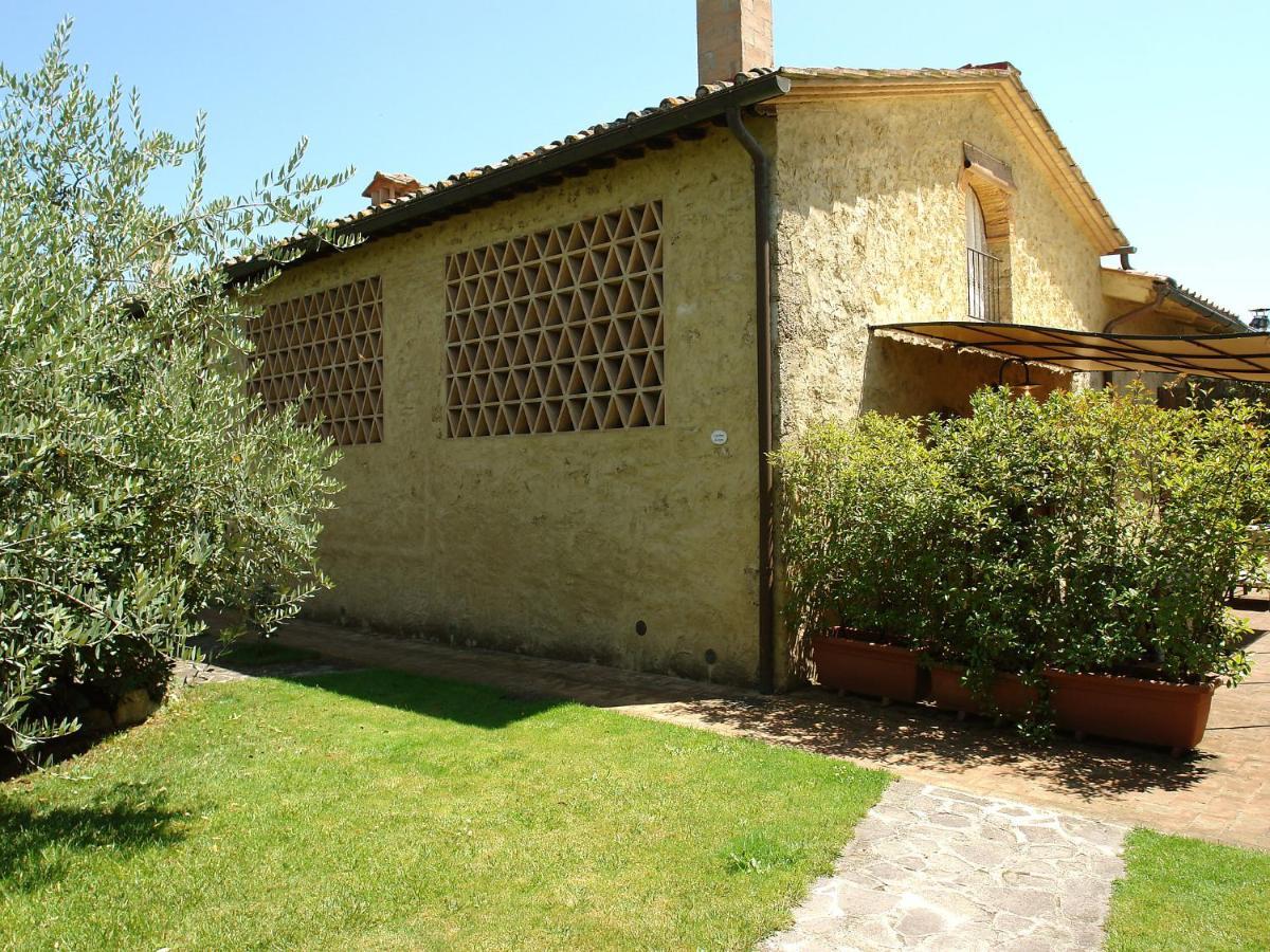 Holiday Home Capanna Di Sopra By Interhome Castellina Scalo 外观 照片