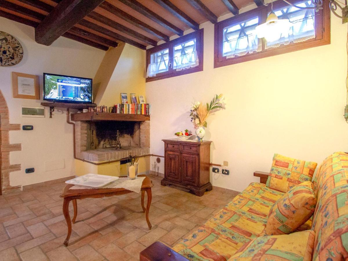 Holiday Home Capanna Di Sopra By Interhome Castellina Scalo 外观 照片