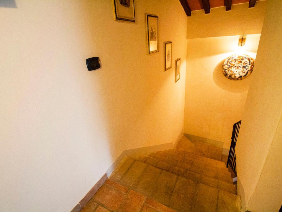 Holiday Home Capanna Di Sopra By Interhome Castellina Scalo 外观 照片