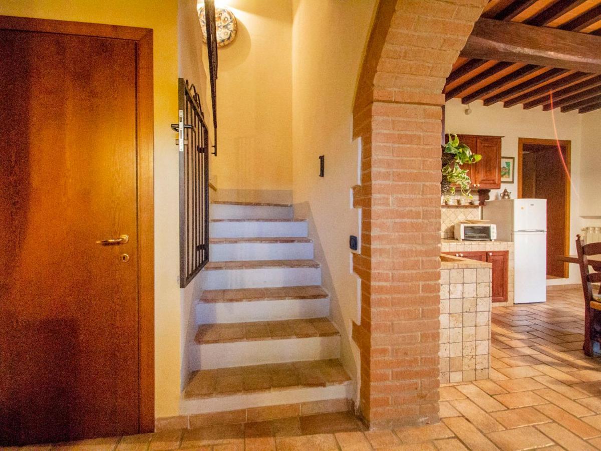 Holiday Home Capanna Di Sopra By Interhome Castellina Scalo 外观 照片