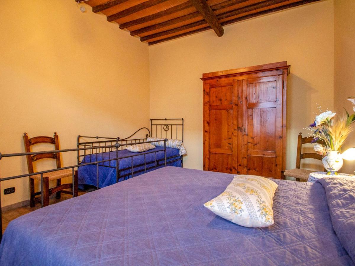 Holiday Home Capanna Di Sopra By Interhome Castellina Scalo 外观 照片