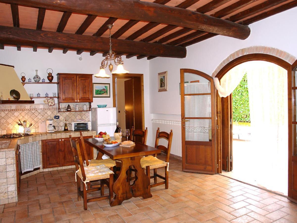 Holiday Home Capanna Di Sopra By Interhome Castellina Scalo 外观 照片