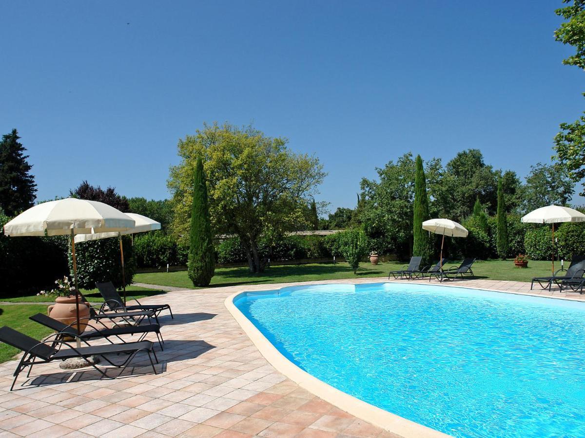 Holiday Home Capanna Di Sopra By Interhome Castellina Scalo 外观 照片
