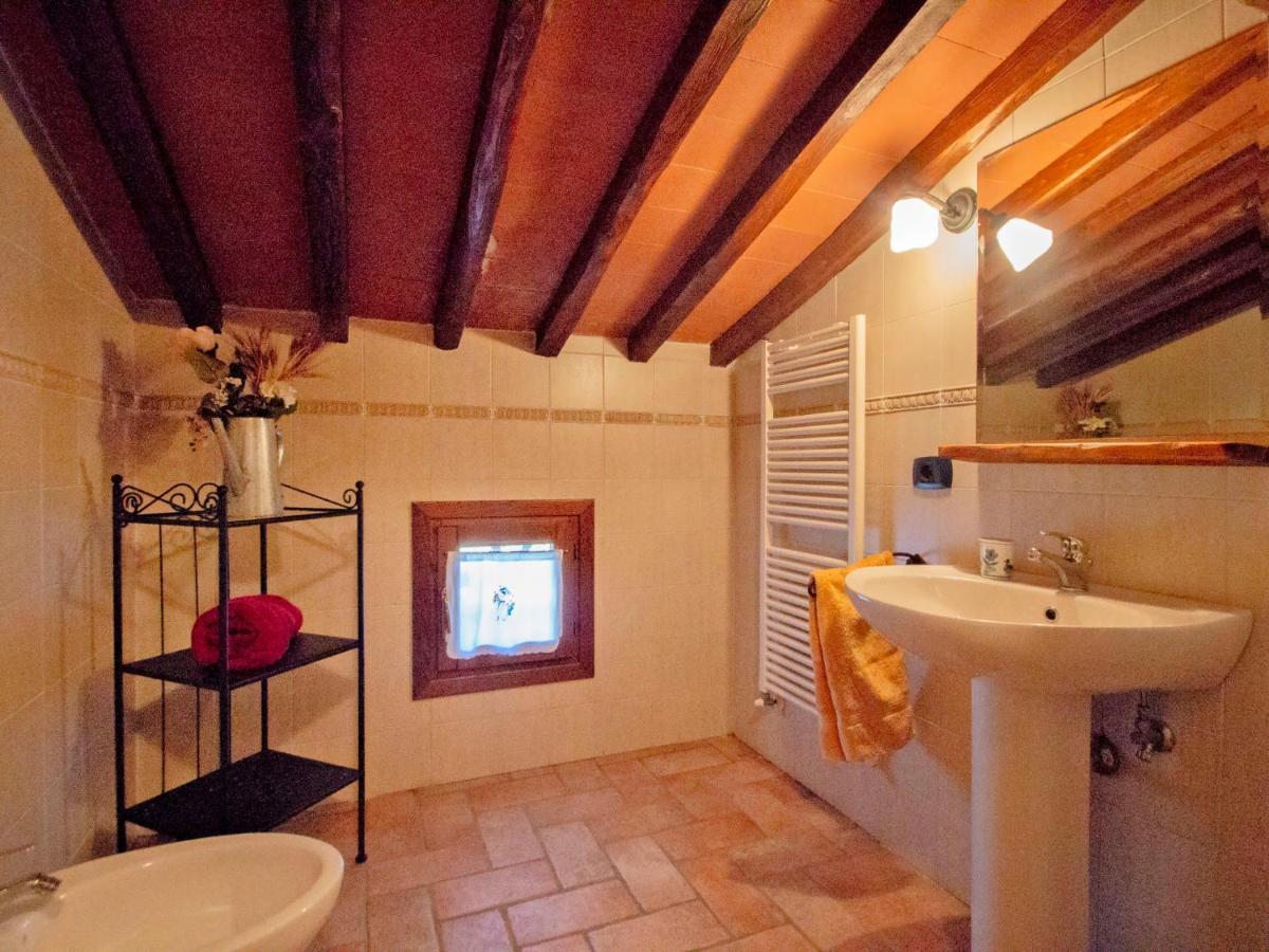 Holiday Home Capanna Di Sopra By Interhome Castellina Scalo 外观 照片