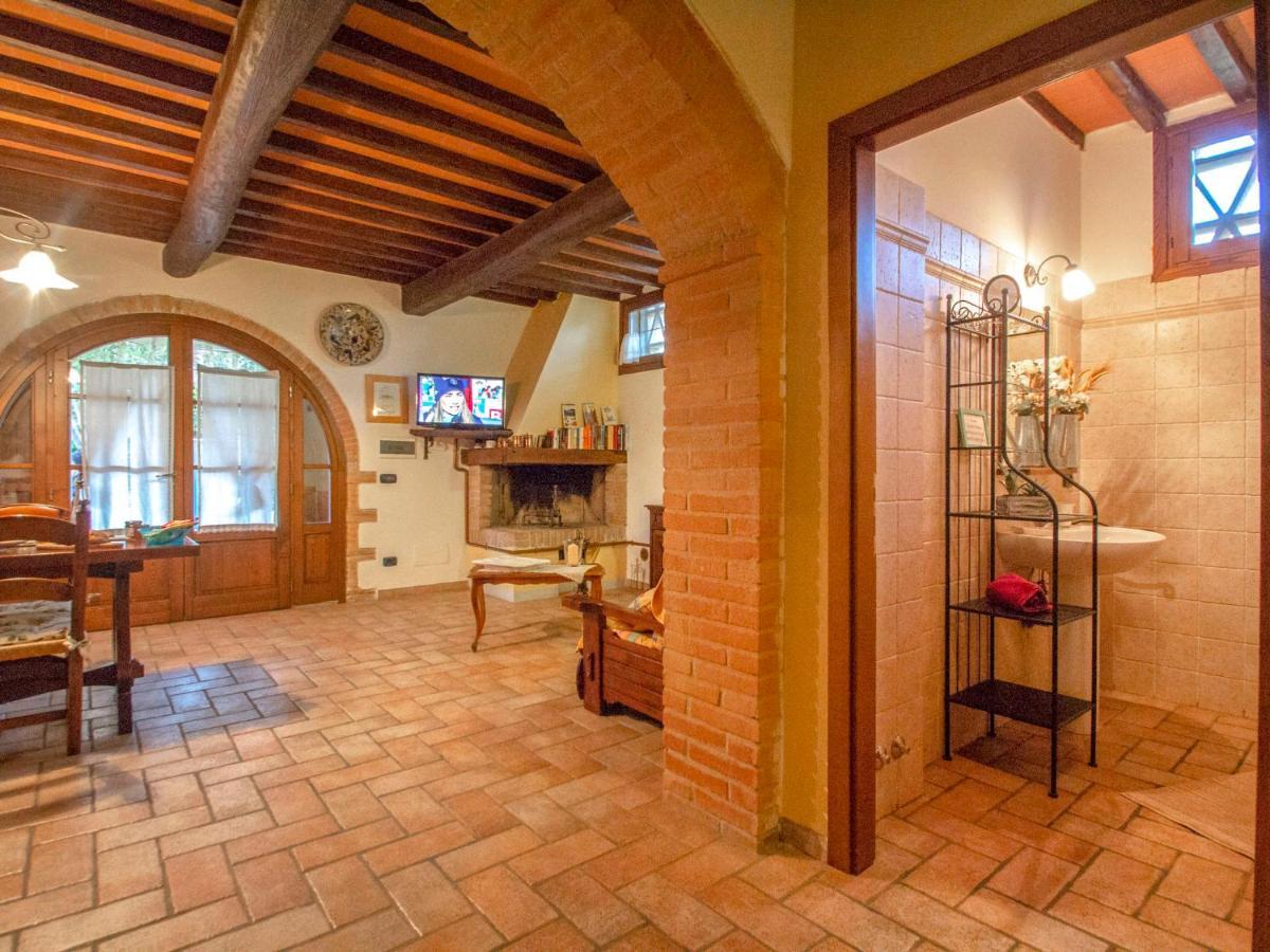 Holiday Home Capanna Di Sopra By Interhome Castellina Scalo 外观 照片